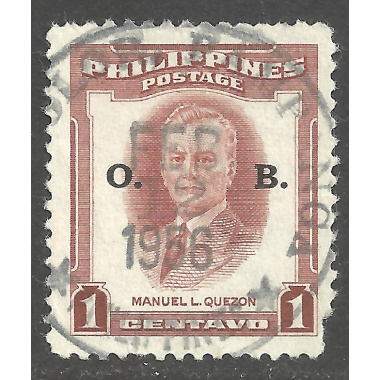 PHILIPPINES SCOTT O57