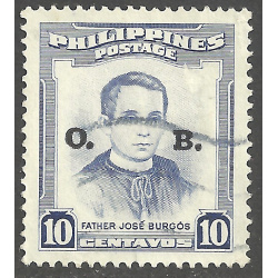 PHILIPPINES SCOTT O59