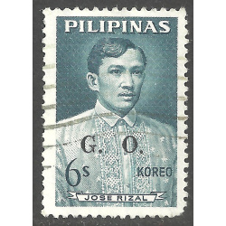 PHILIPPINES SCOTT O65