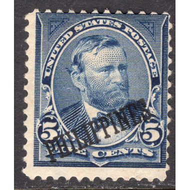 PHILIPPINES SCOTT 216