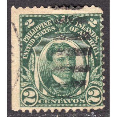 PHILIPPINES SCOTT 261