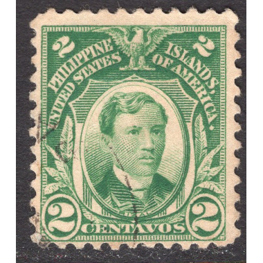 PHILIPPINES SCOTT 290