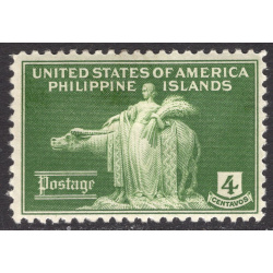 PHILIPPINES SCOTT 384