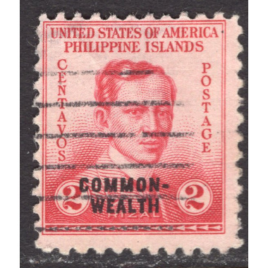 PHILIPPINES SCOTT 433