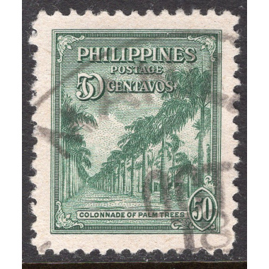 PHILIPPINES SCOTT 509