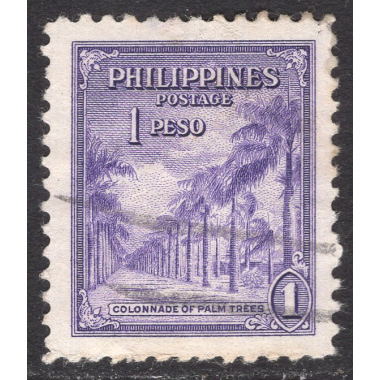 PHILIPPINES SCOTT 510