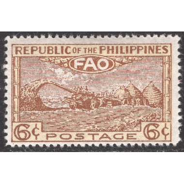 PHILIPPINES SCOTT 523