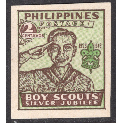 PHILIPPINES SCOTT 528