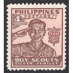 PHILIPPINES SCOTT 529A