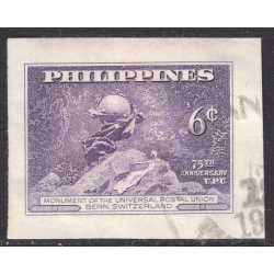 PHILIPPINES SCOTT 534B