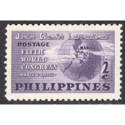 PHILIPPINES SCOTT 537