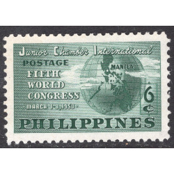 PHILIPPINES SCOTT 538