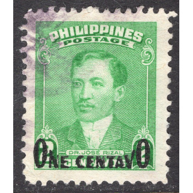 PHILIPPINES SCOTT 550