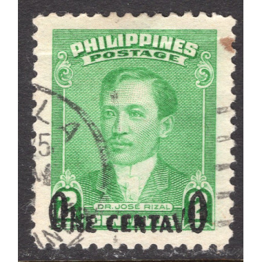 PHILIPPINES SCOTT 550