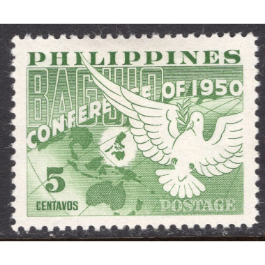 PHILIPPINES SCOTT 551