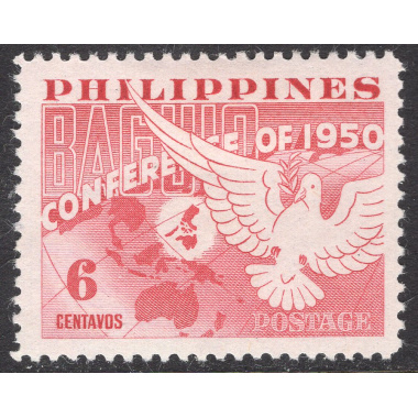 PHILIPPINES SCOTT 552