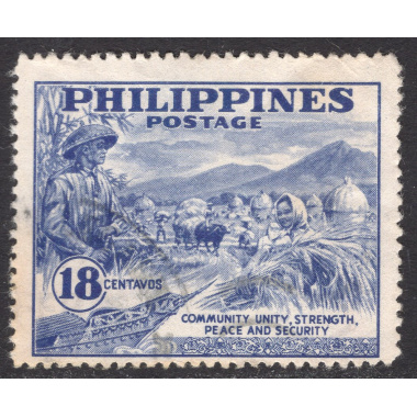 PHILIPPINES SCOTT 556
