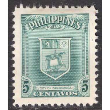 PHILIPPINES SCOTT 563