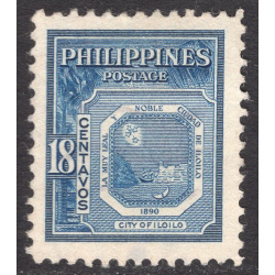 PHILIPPINES SCOTT 568