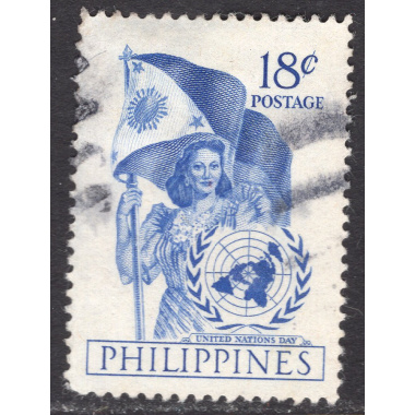 PHILIPPINES SCOTT 571