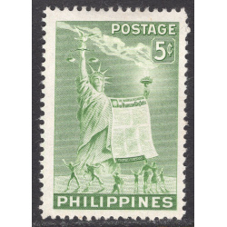 PHILIPPINES SCOTT 572