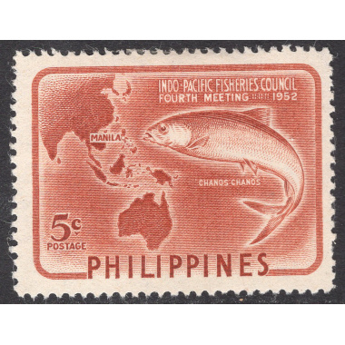 PHILIPPINES SCOTT 578
