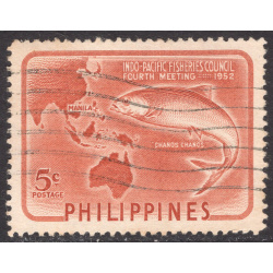 PHILIPPINES SCOTT 578