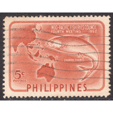 PHILIPPINES SCOTT 578