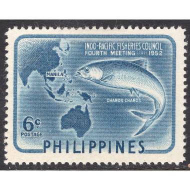 PHILIPPINES SCOTT 579