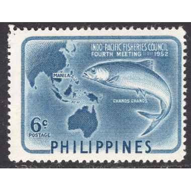 PHILIPPINES SCOTT 579