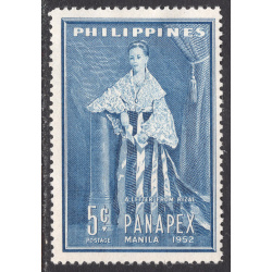 PHILIPPINES SCOTT 580