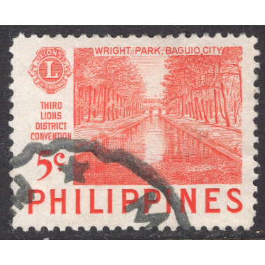 PHILIPPINES SCOTT 582