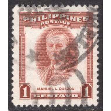 PHILIPPINES SCOTT 589