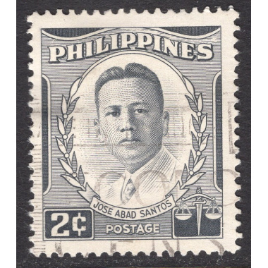 PHILIPPINES SCOTT 590