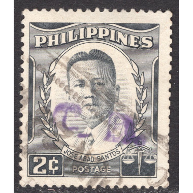 PHILIPPINES SCOTT 590
