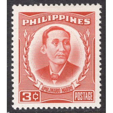 PHILIPPINES SCOTT 591