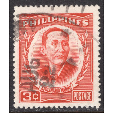 PHILIPPINES SCOTT 591