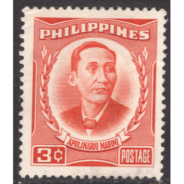 PHILIPPINES SCOTT 591