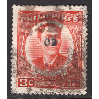 PHILIPPINES SCOTT 591