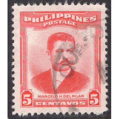 PHILIPPINES SCOTT 592