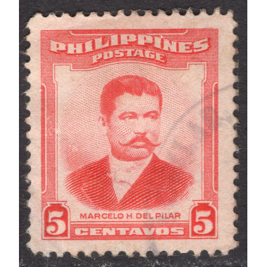 PHILIPPINES SCOTT 592