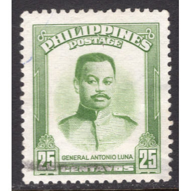PHILIPPINES SCOTT 598
