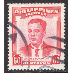 PHILIPPINES SCOTT 600