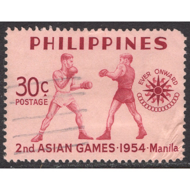 PHILIPPINES SCOTT 612