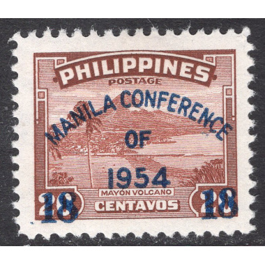 PHILIPPINES SCOTT 614