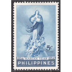 PHILIPPINES SCOTT 617