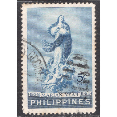 PHILIPPINES SCOTT 617