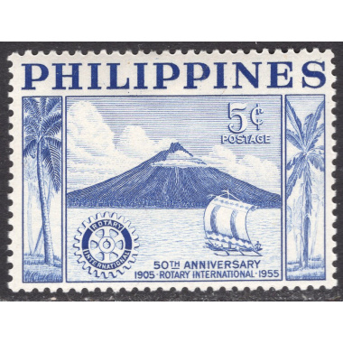 PHILIPPINES SCOTT 618