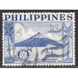 PHILIPPINES SCOTT 618