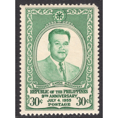 PHILIPPINES SCOTT 623